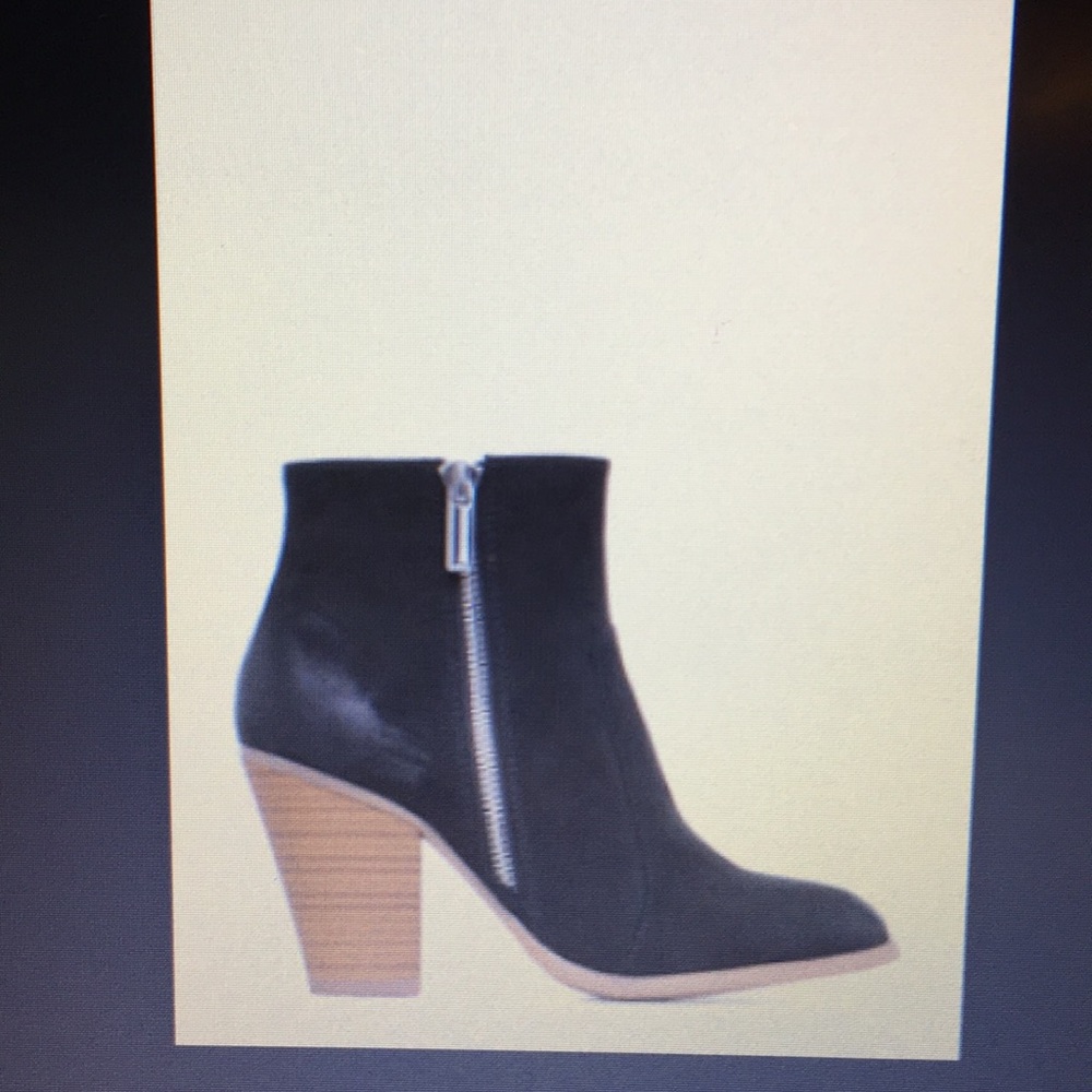 Shoedazzle Ankle Boots